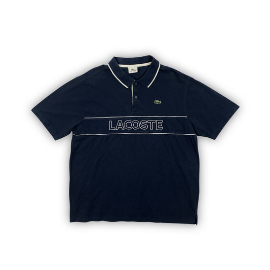 LACOSTE SPORT Embroidered Logo Polo Shirt