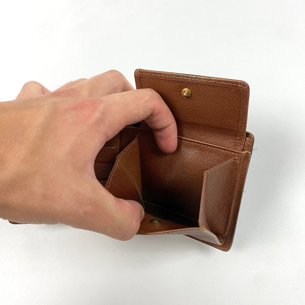 Vintage LOUIS VUITTON wallet