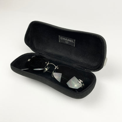 CHANEL sunglasses