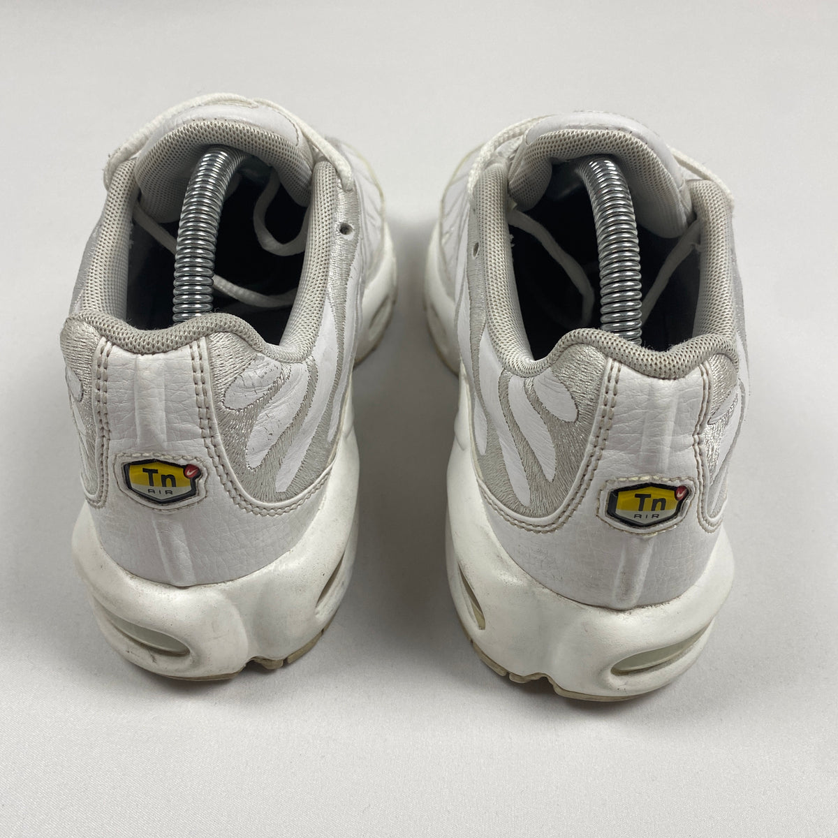Nike Air Max Plus Tn 'White Leather' (2017)