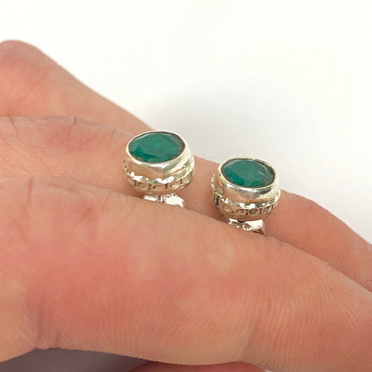 925 Sterling Silver Ear Rings Studs