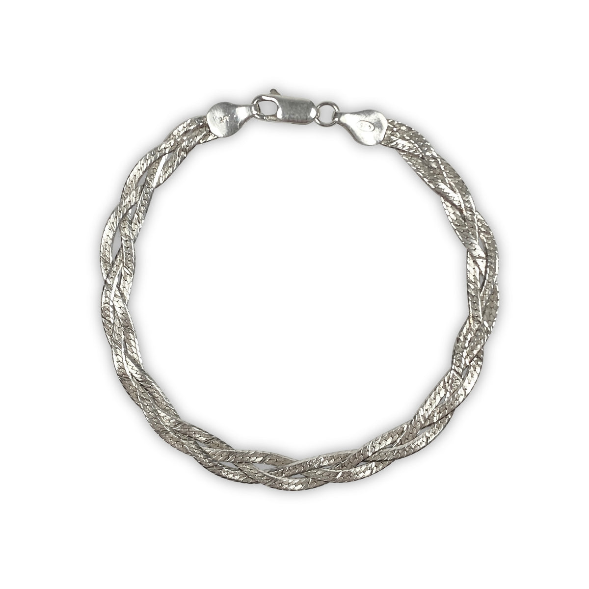 925 Sterling Silber Armband