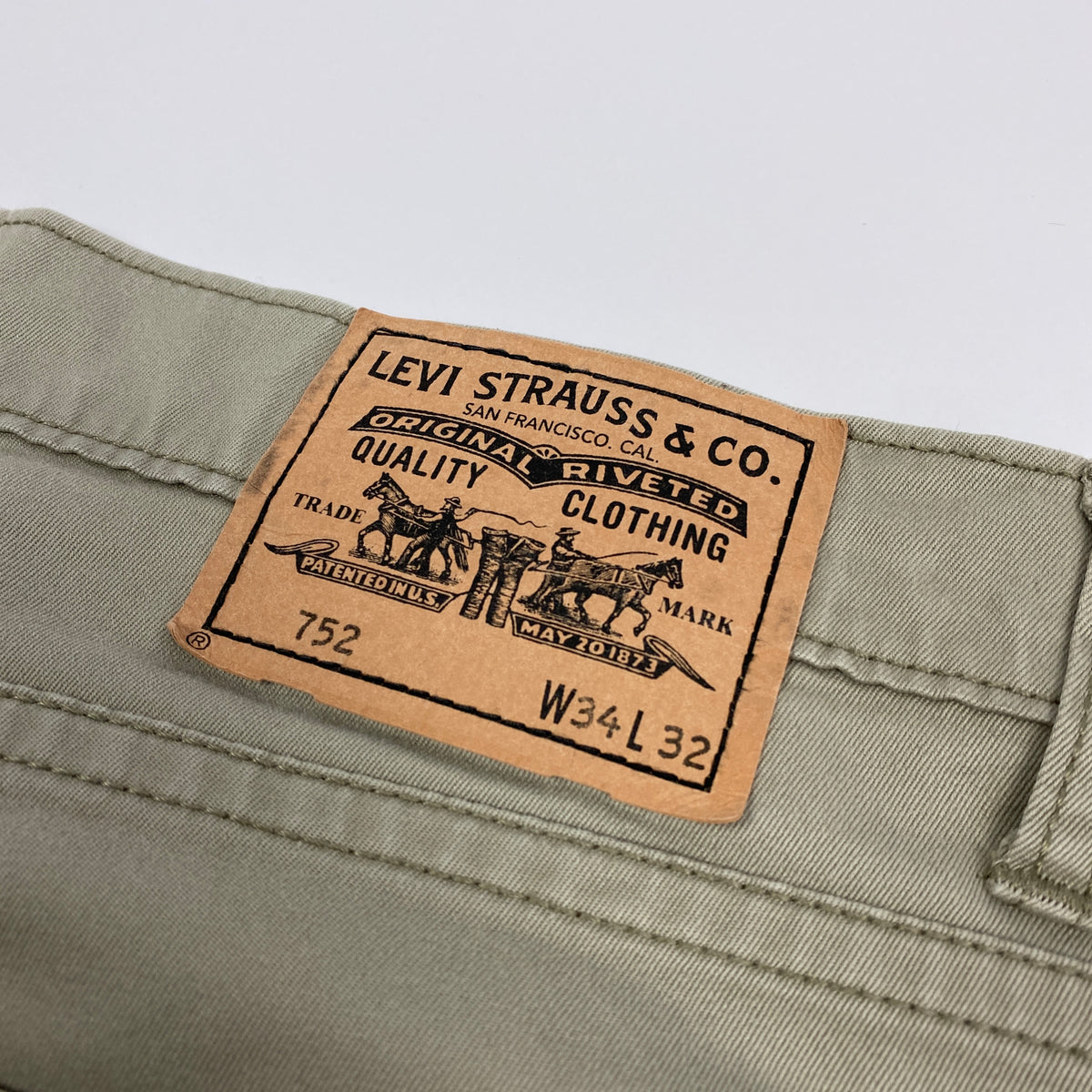 Vintage LEVI'S chino pants / trousers