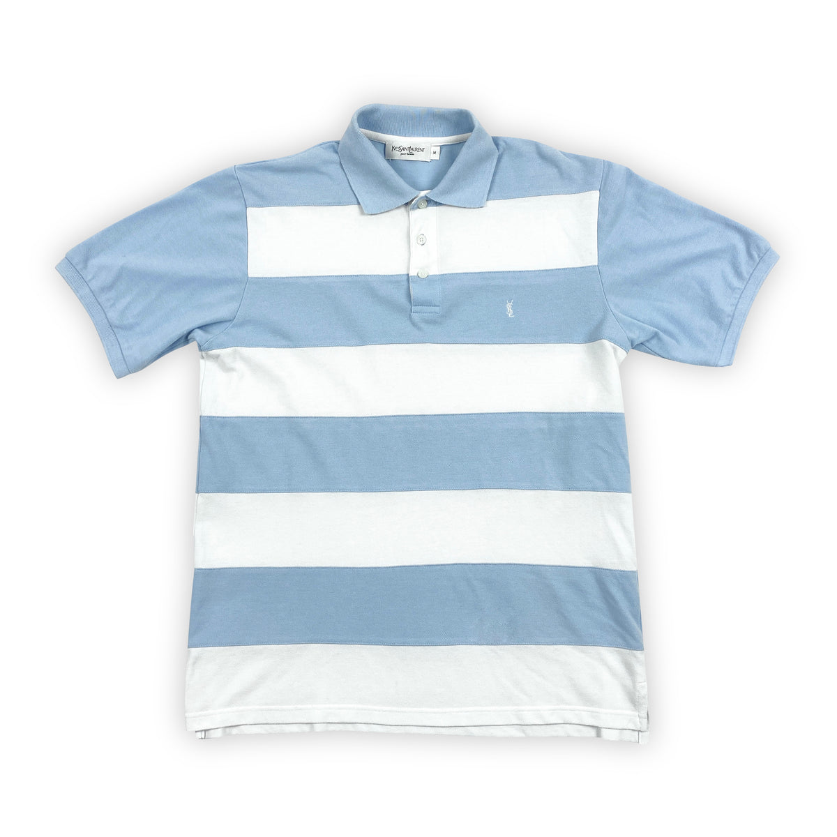 Vintage YVES SAINT LAURENT polo shirt