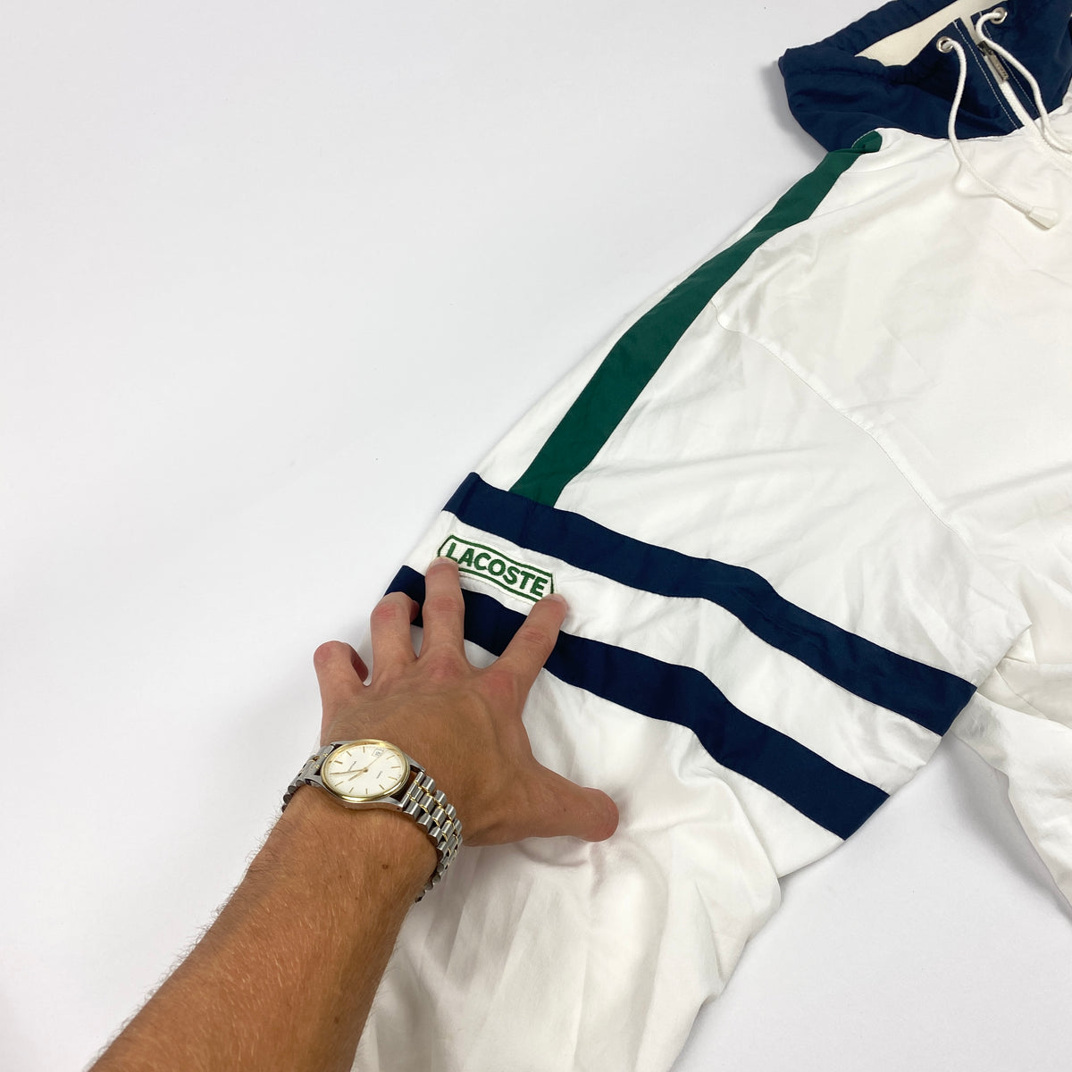 LACOSTE Track Jacket