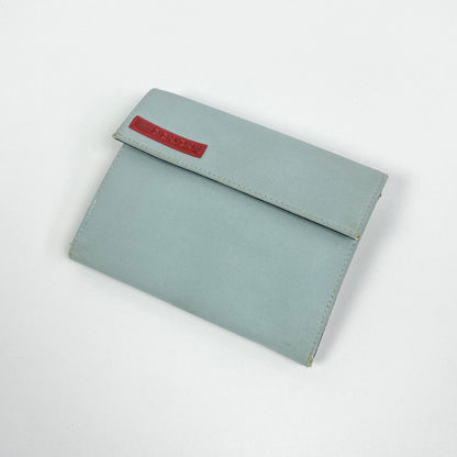 Vintage PRADA SPORT nylon wallet / purse
