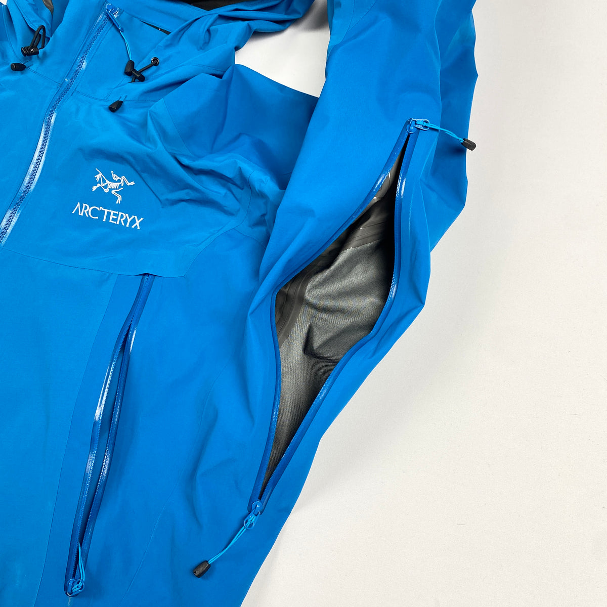 ARC'TERYX x GoreTex Beta AR