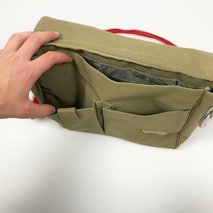LACOSTE Umhängetasche