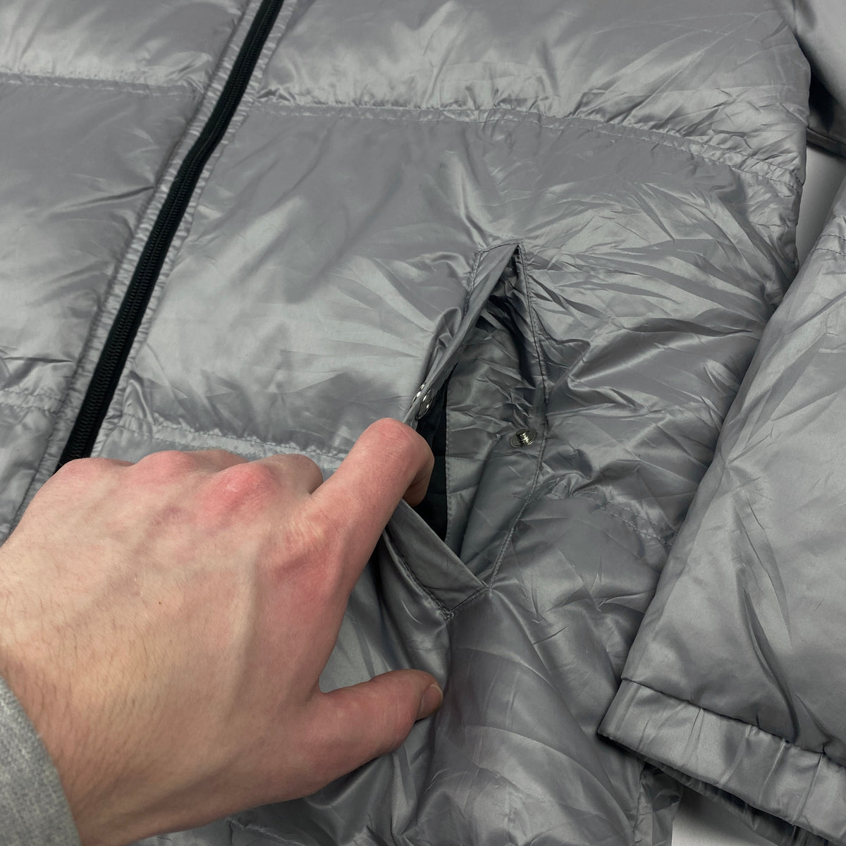 NIKE Puffer Winter Jacket