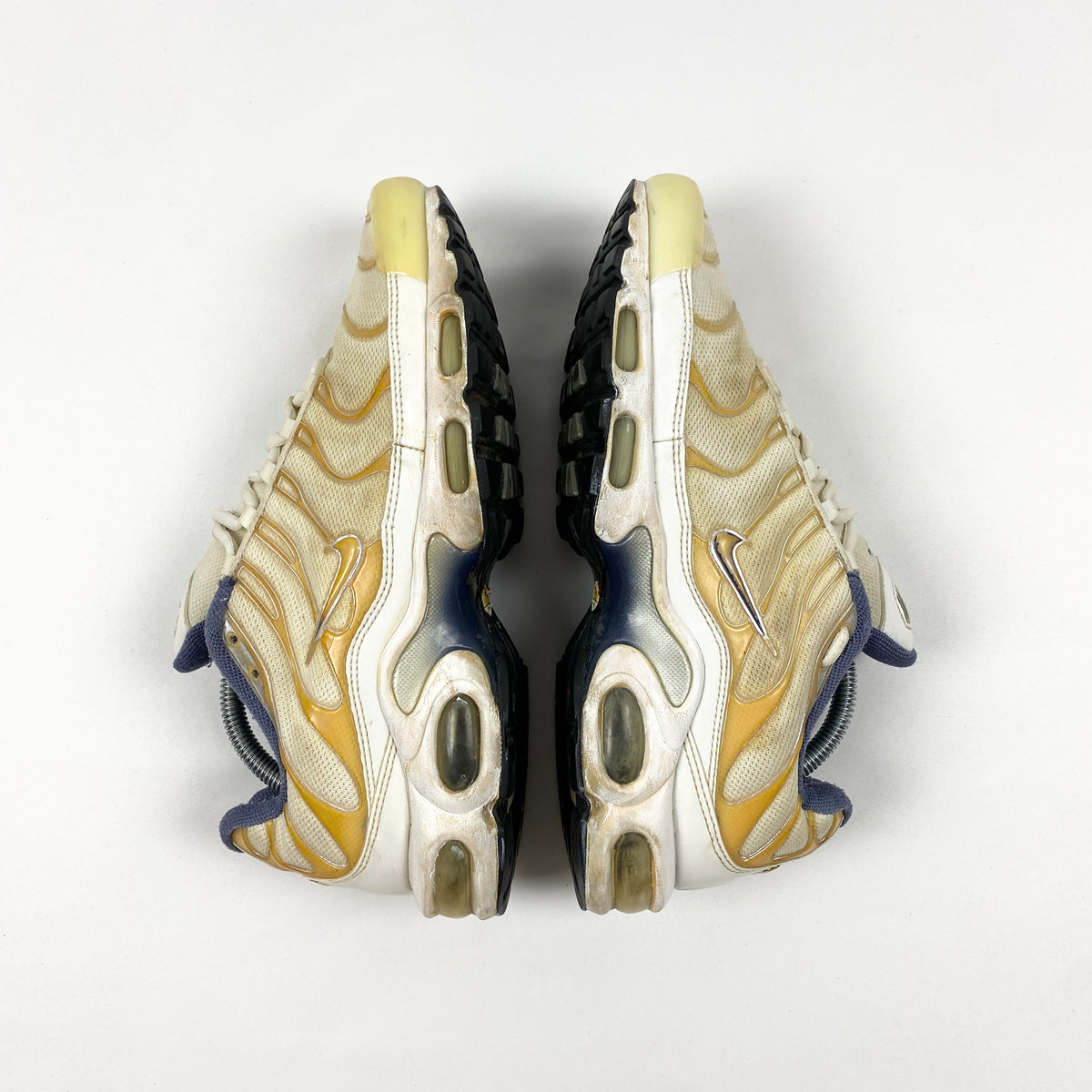 Vintage Nike Air Max Plus Tn (2007)