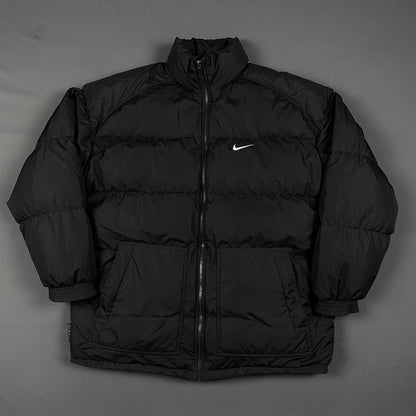 NIKE Backswoosh Puffer Jacke