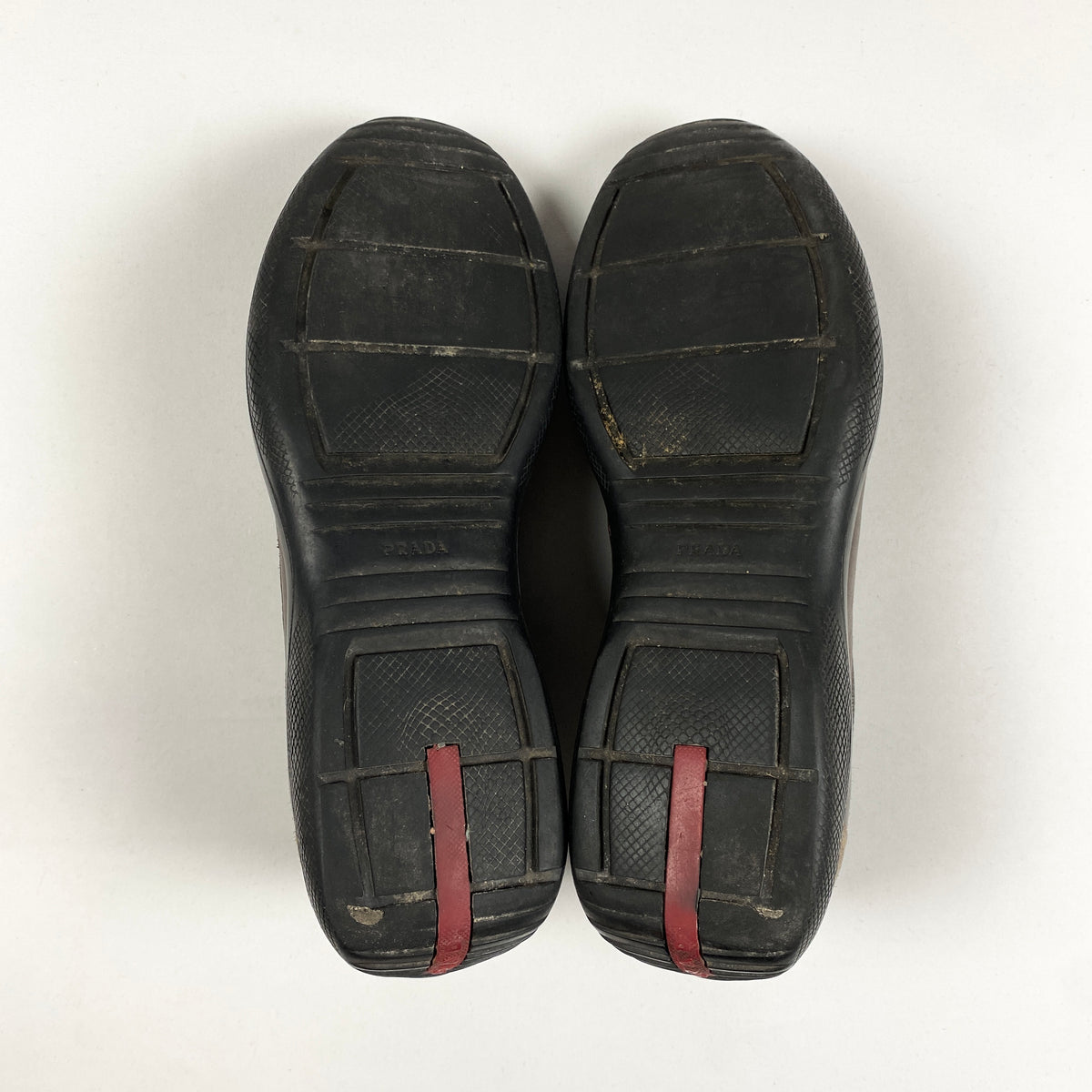 Vintage PRADA America's Cup sneakers