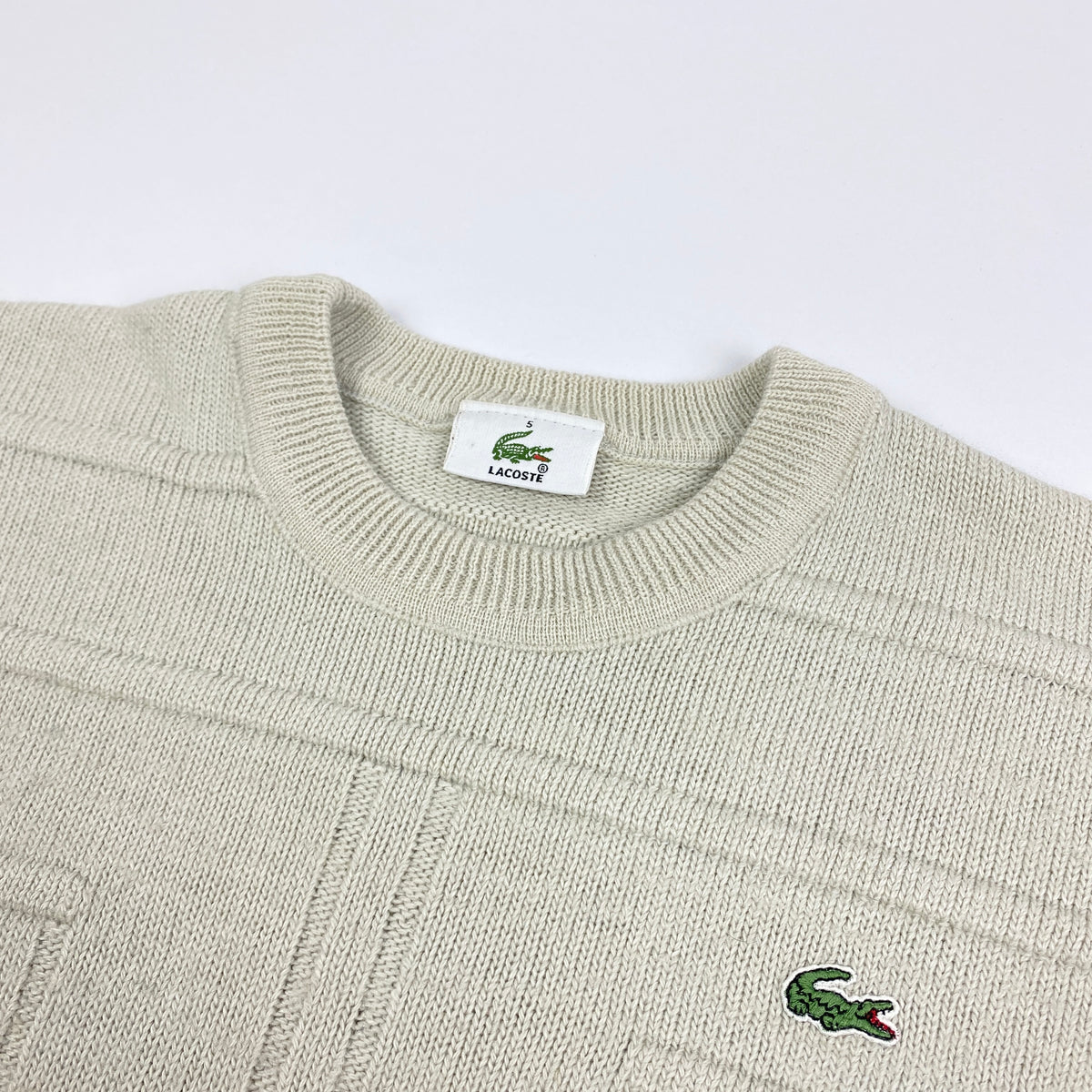 LACOSTE Strick Sweater