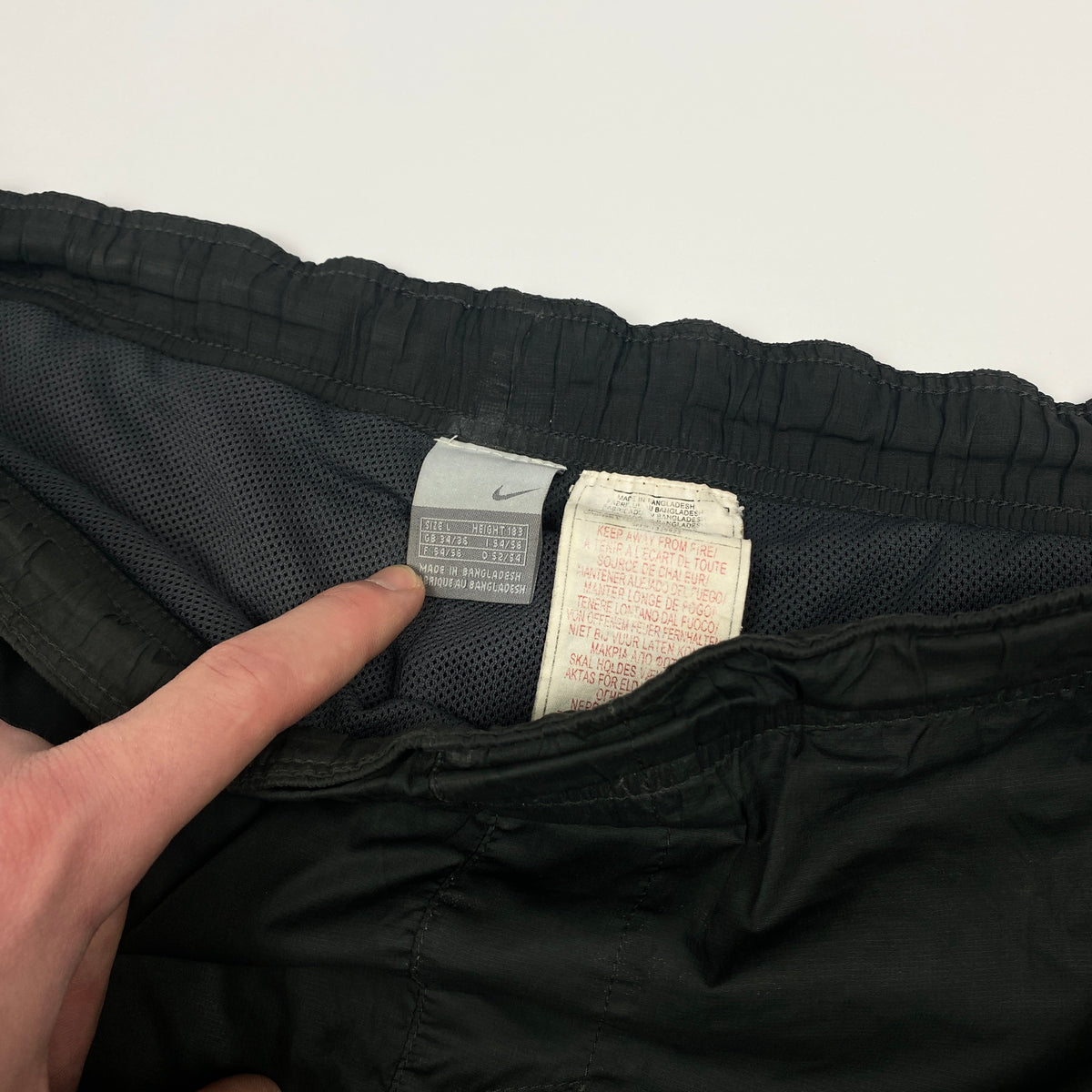 NIKE SHOX Bermuda Shorts