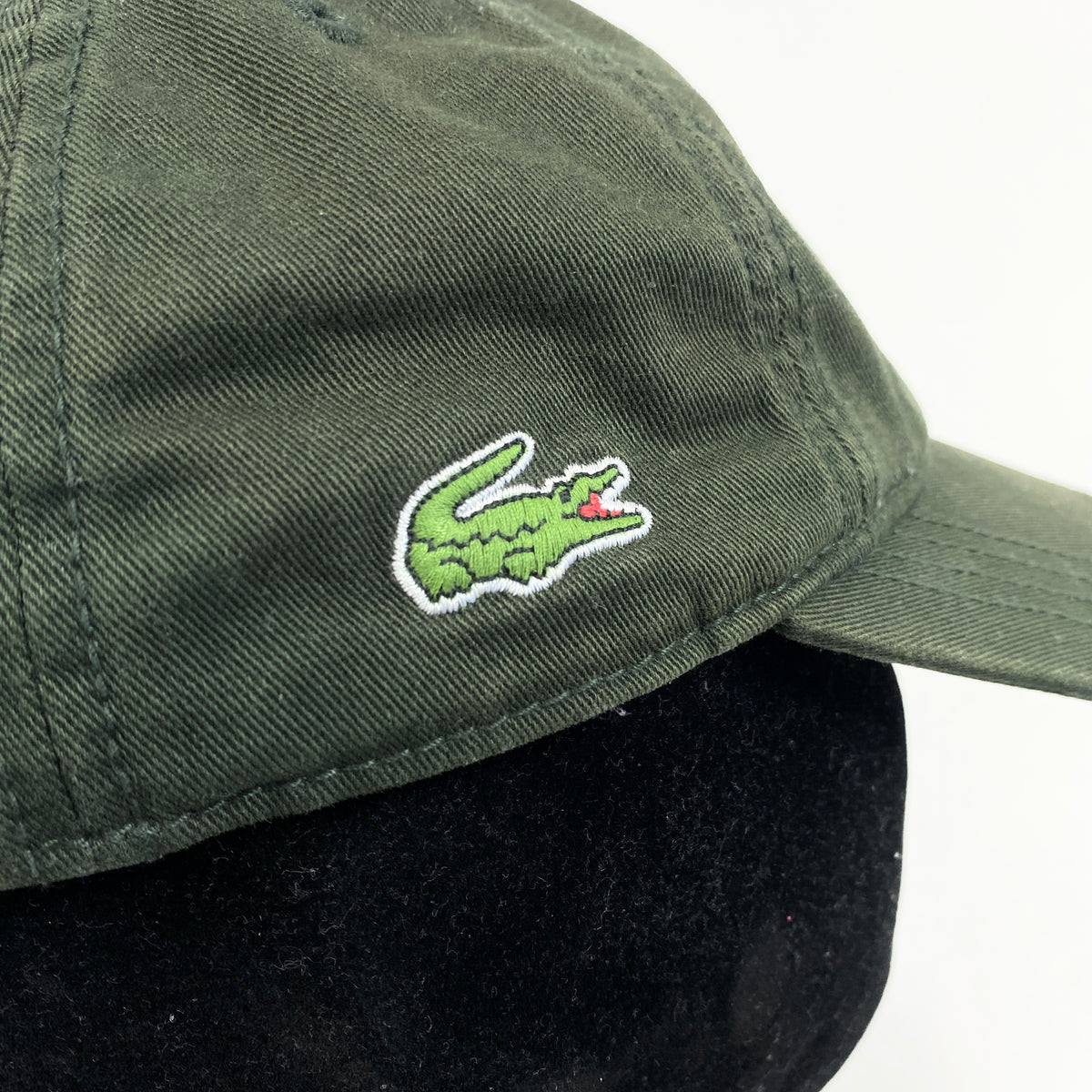 LACOSTE Logo Kappe