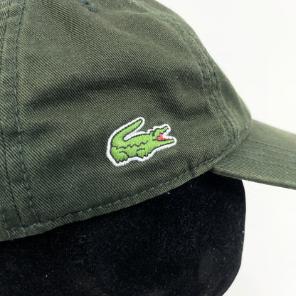 LACOSTE Logo Kappe