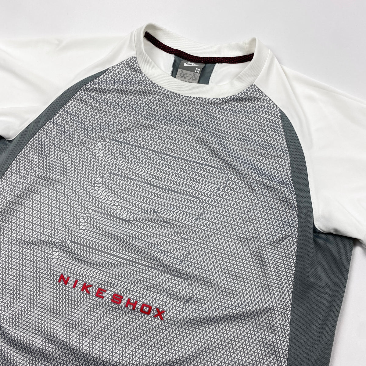 Vintage Nike SHOX 3D Graphic Tee