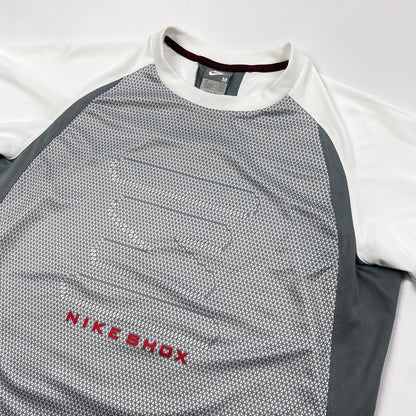 Vintage Nike SHOX 3D Graphic Tee