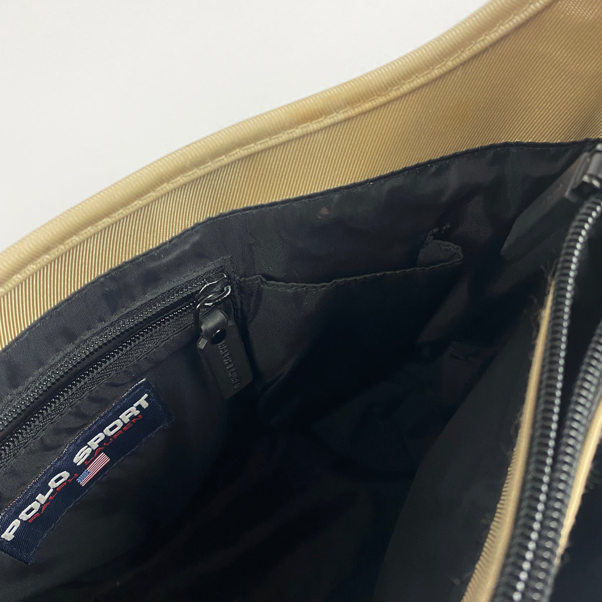 Vintage POLO SPORT Ralph Lauren shoulder bag