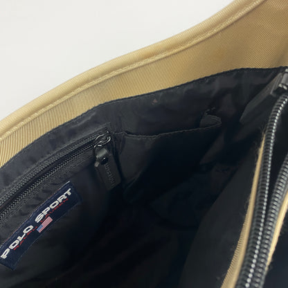 Vintage POLO SPORT Ralph Lauren shoulder bag