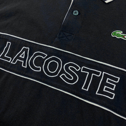 LACOSTE SPORT Embroidered Logo Polo Shirt