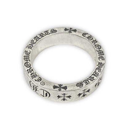 CHROME HEARTS Forever 925 Sterling Silber Ring