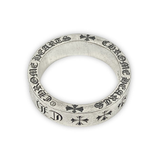 CHROME HEARTS Forever 925 Sterling Silber Ring