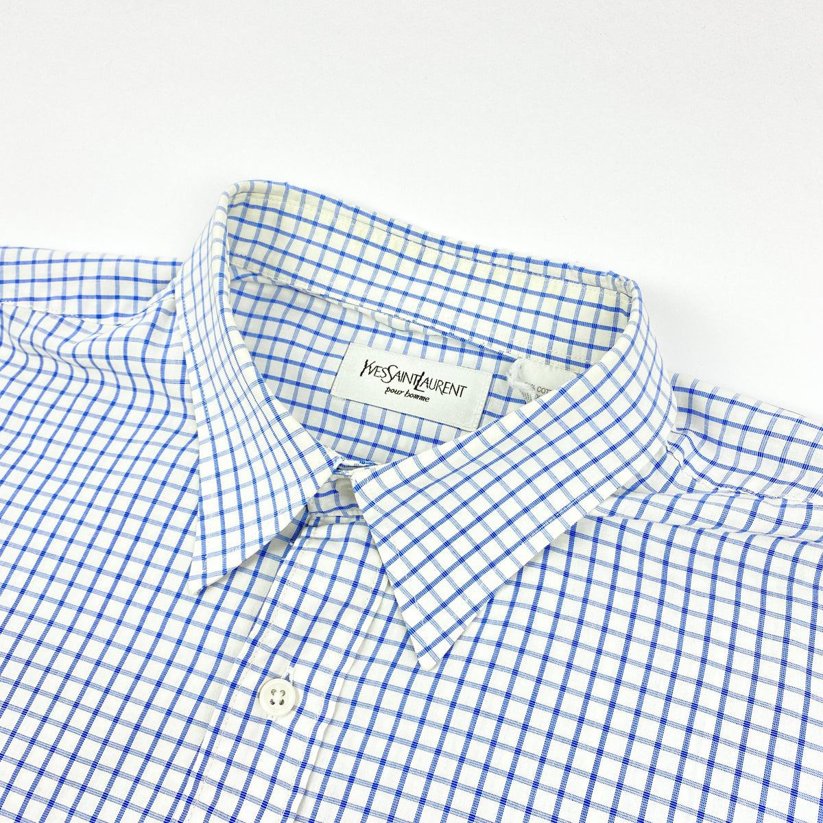 YVES SAINT LAURENT Hemd Shirt
