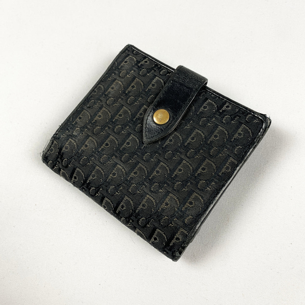 Vintage DIOR wallet