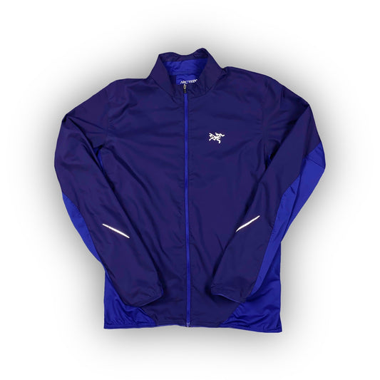ARC'TERYX Argus Reflective Track jacket