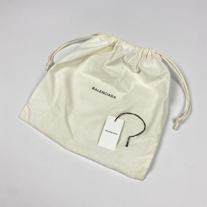 BALENCIAGA 2018 Presidential Logo Kappe