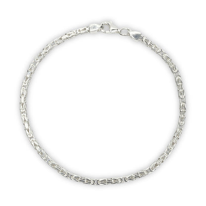 925 Sterling Silber Armband