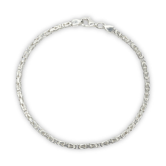 925 Sterling Silber Armband