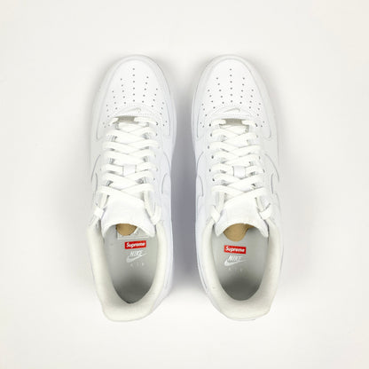 NIKE x SUPREME AirForce 1 Low