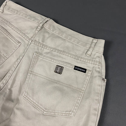 Vintage YVES SAINT LAURENT jeans