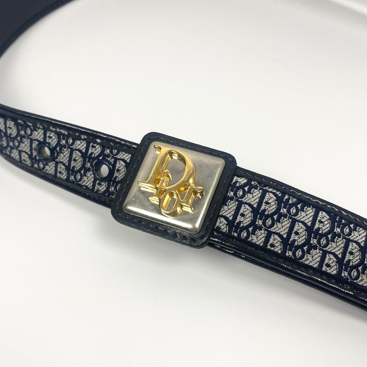 DIOR Monogram Ceintures Gürtel