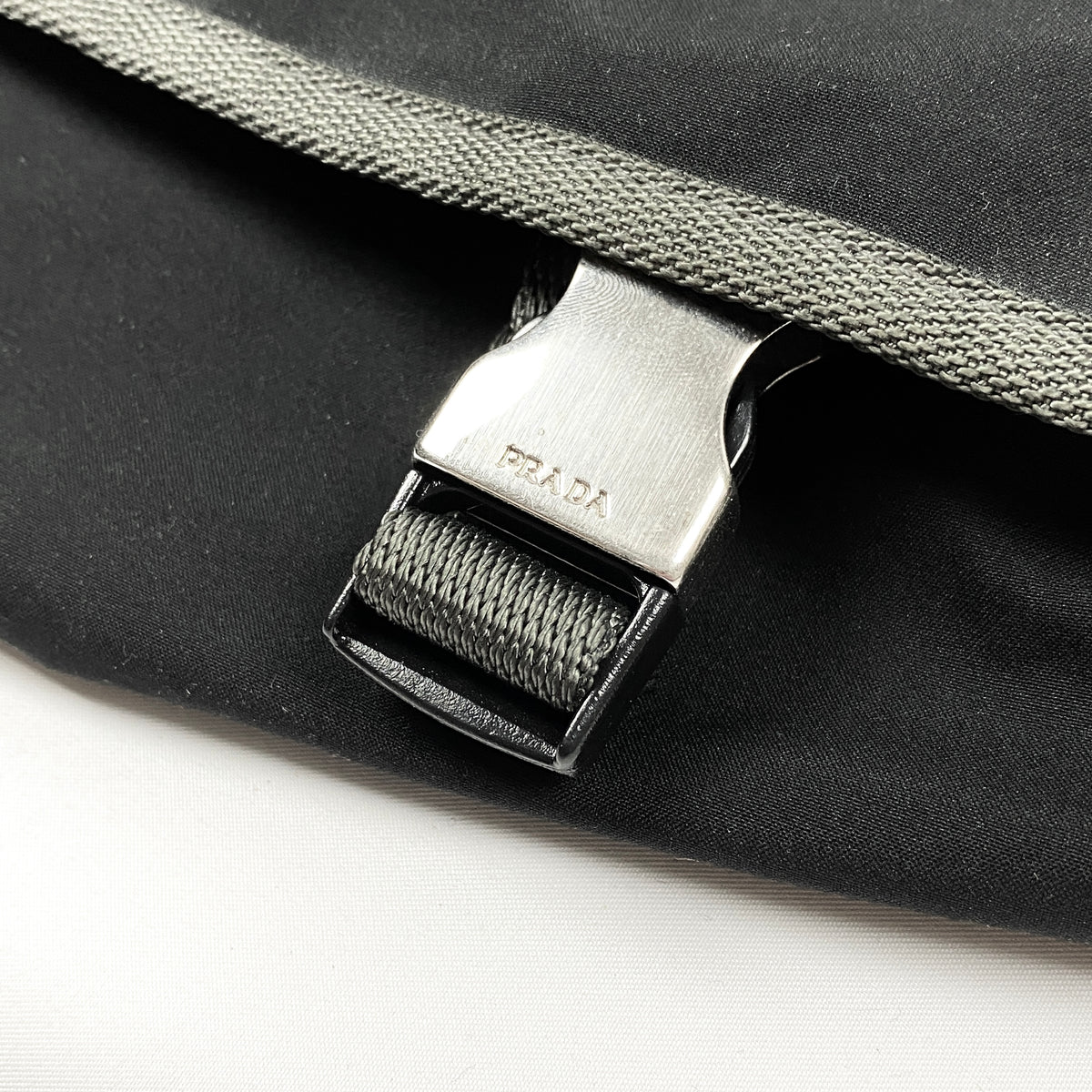 Vintage PRADA SPORT messenger bag
