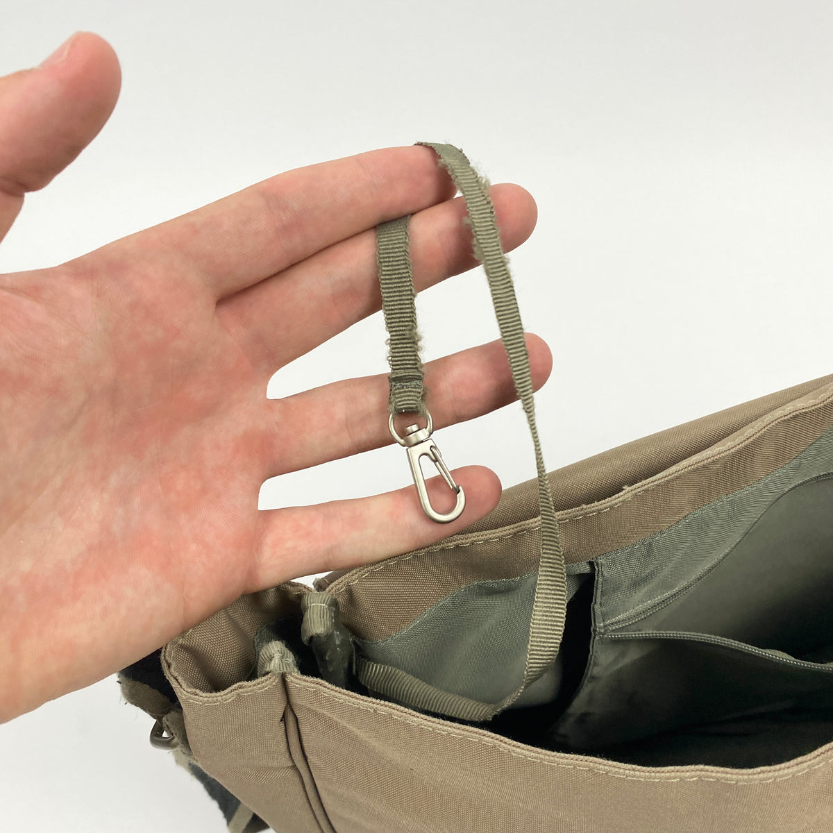 LACOSTE Messenger Bag