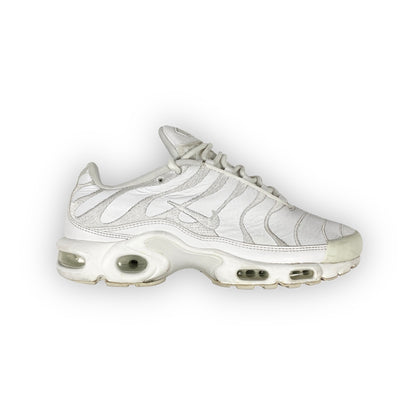 NIKE Air Max Plus Tn 'White Leather' (2018)
