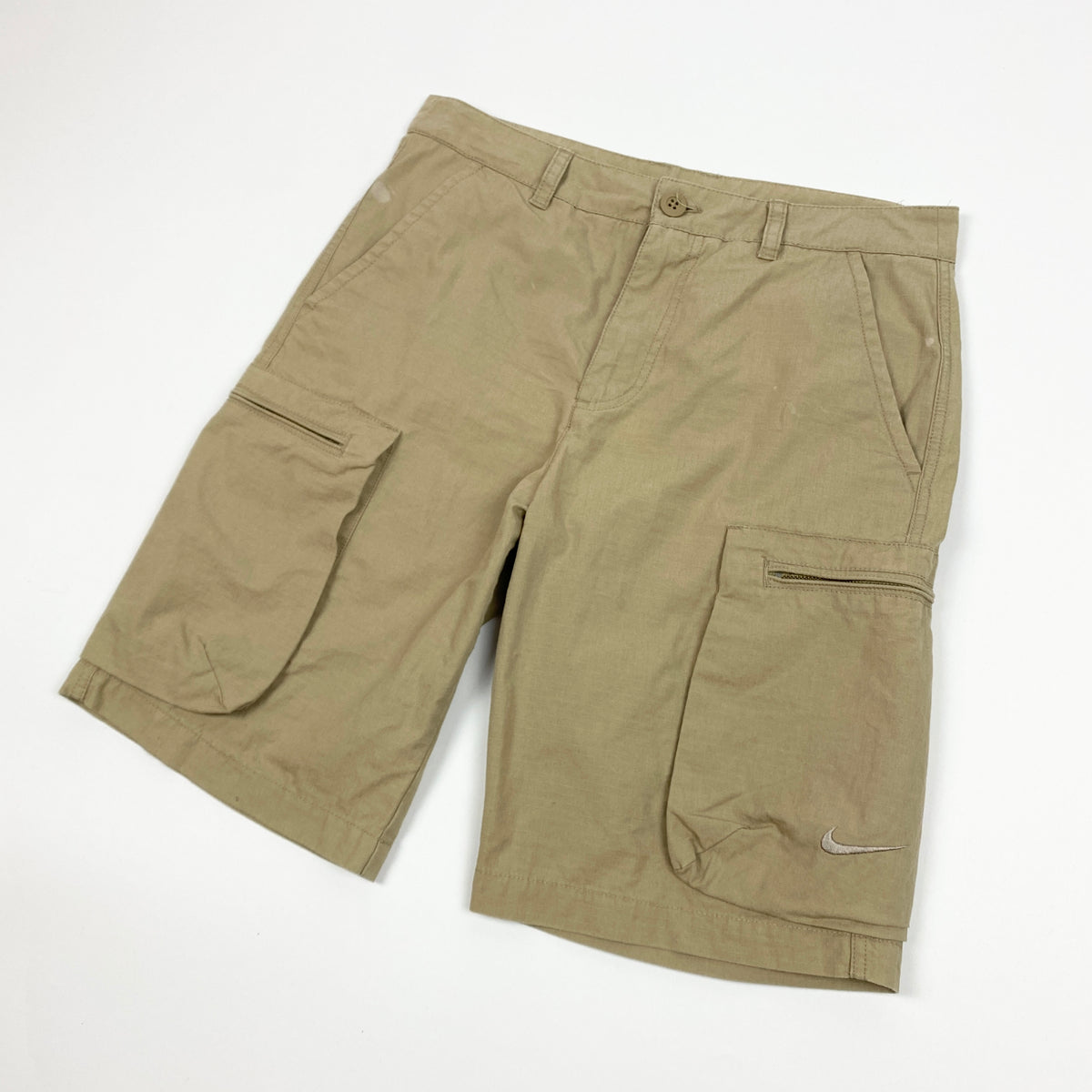 Vintage NIKE cargo shorts