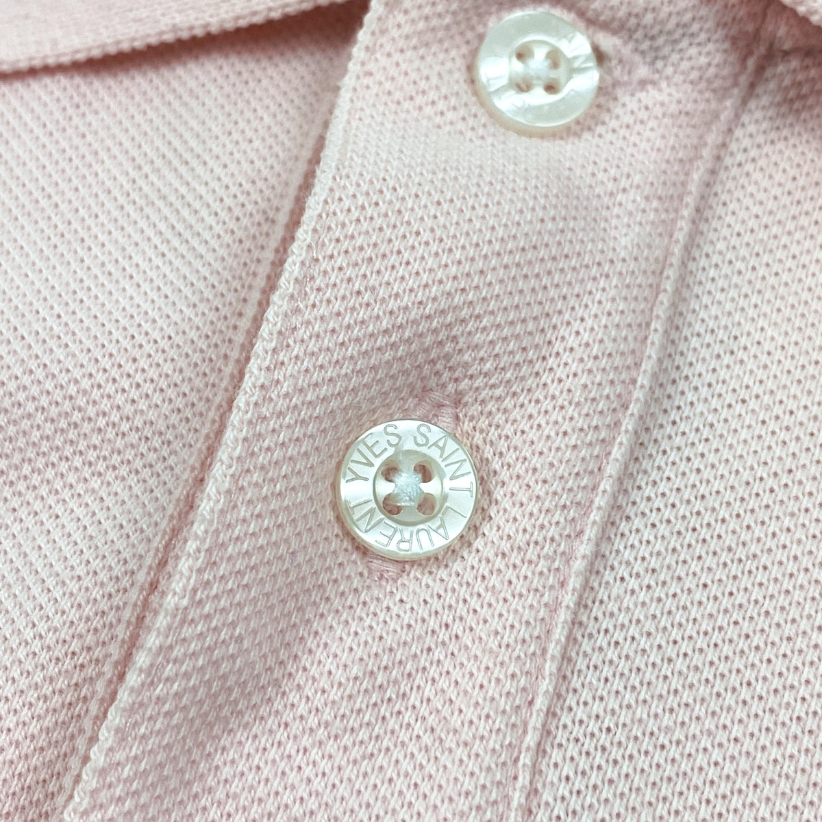 YVES SAINT LAURENT Polo Shirt