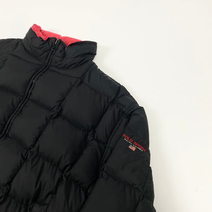 POLO SPORT Ralph Lauren Puffer Jacke / Winterjacke