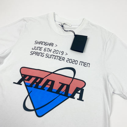PRADA SS20 Shanghai T Shirt