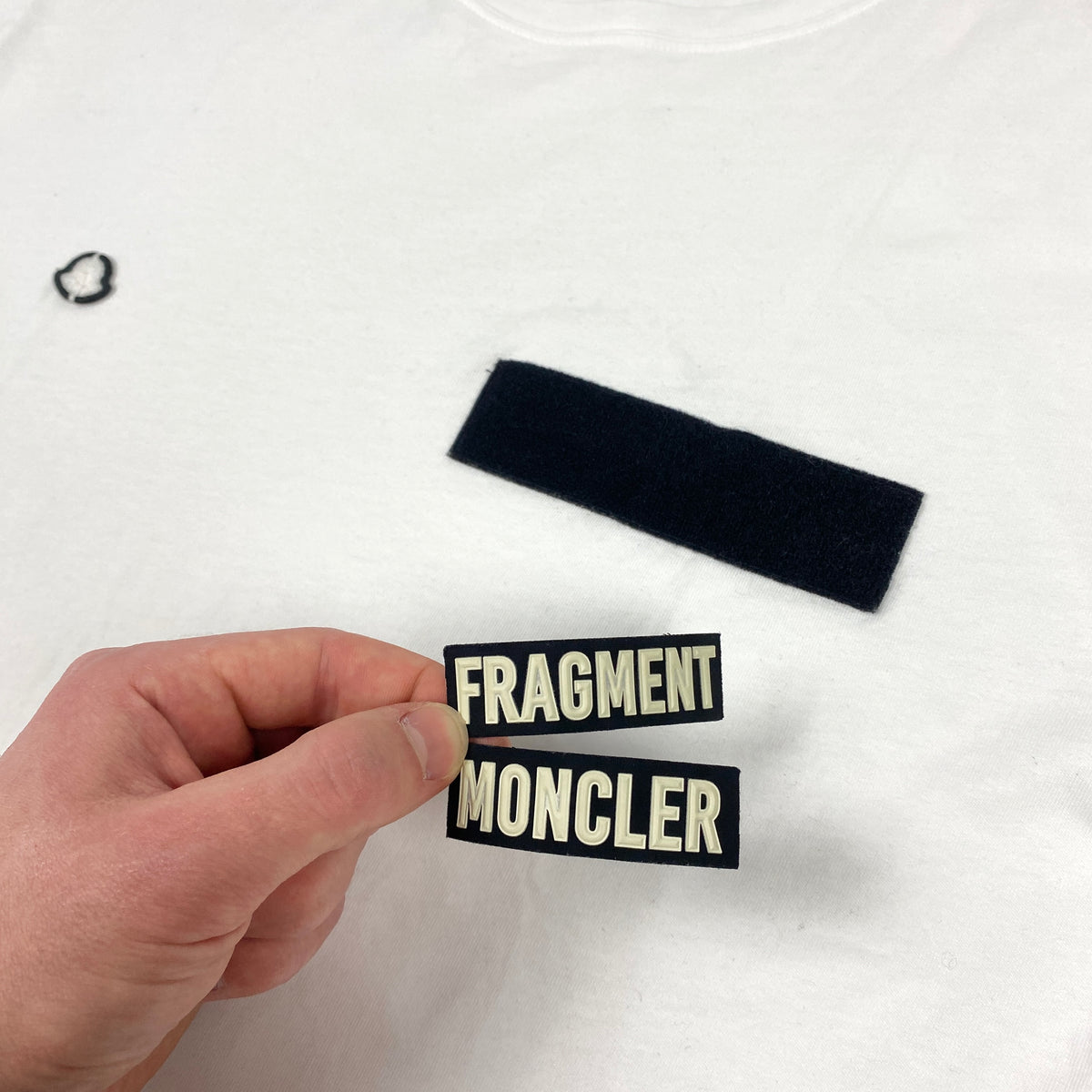 MONCLER x FRAGMENT T-Shirt