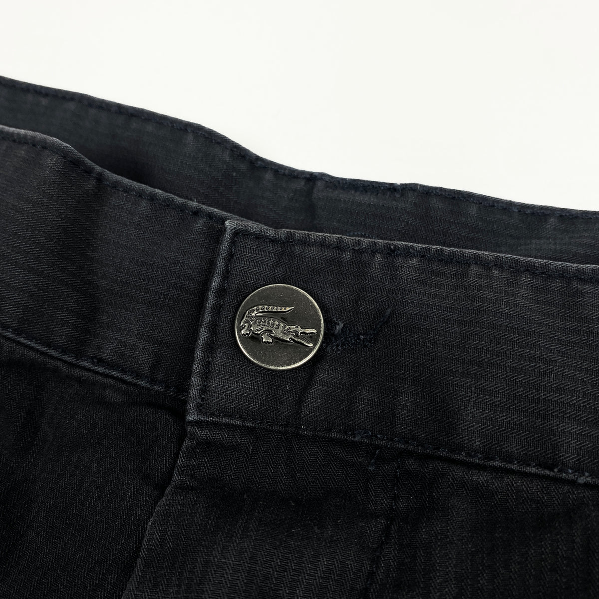 Vintage Lacoste cargo shorts