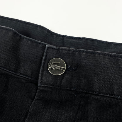Vintage Lacoste cargo shorts