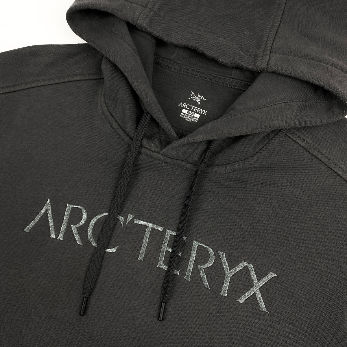 ARC'TERYX Logo Hoodie