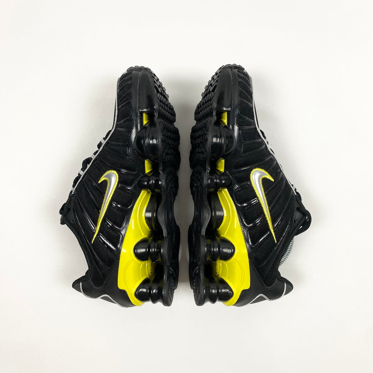 Nike SHOX TL 'Dynamic Yellow'