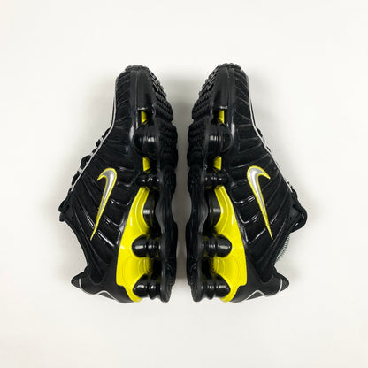 Nike SHOX TL 'Dynamic Yellow'