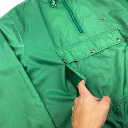 LACOSTE Half-Zip Windbreaker